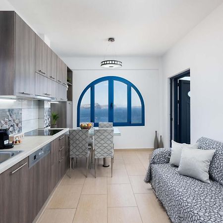 Caldera Heights Apartment Akrotiri  Ngoại thất bức ảnh