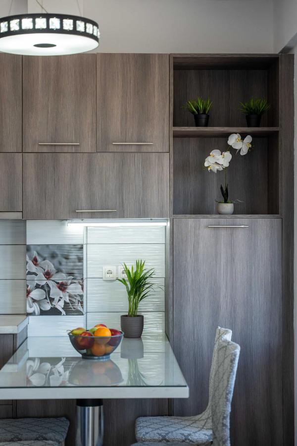 Caldera Heights Apartment Akrotiri  Ngoại thất bức ảnh