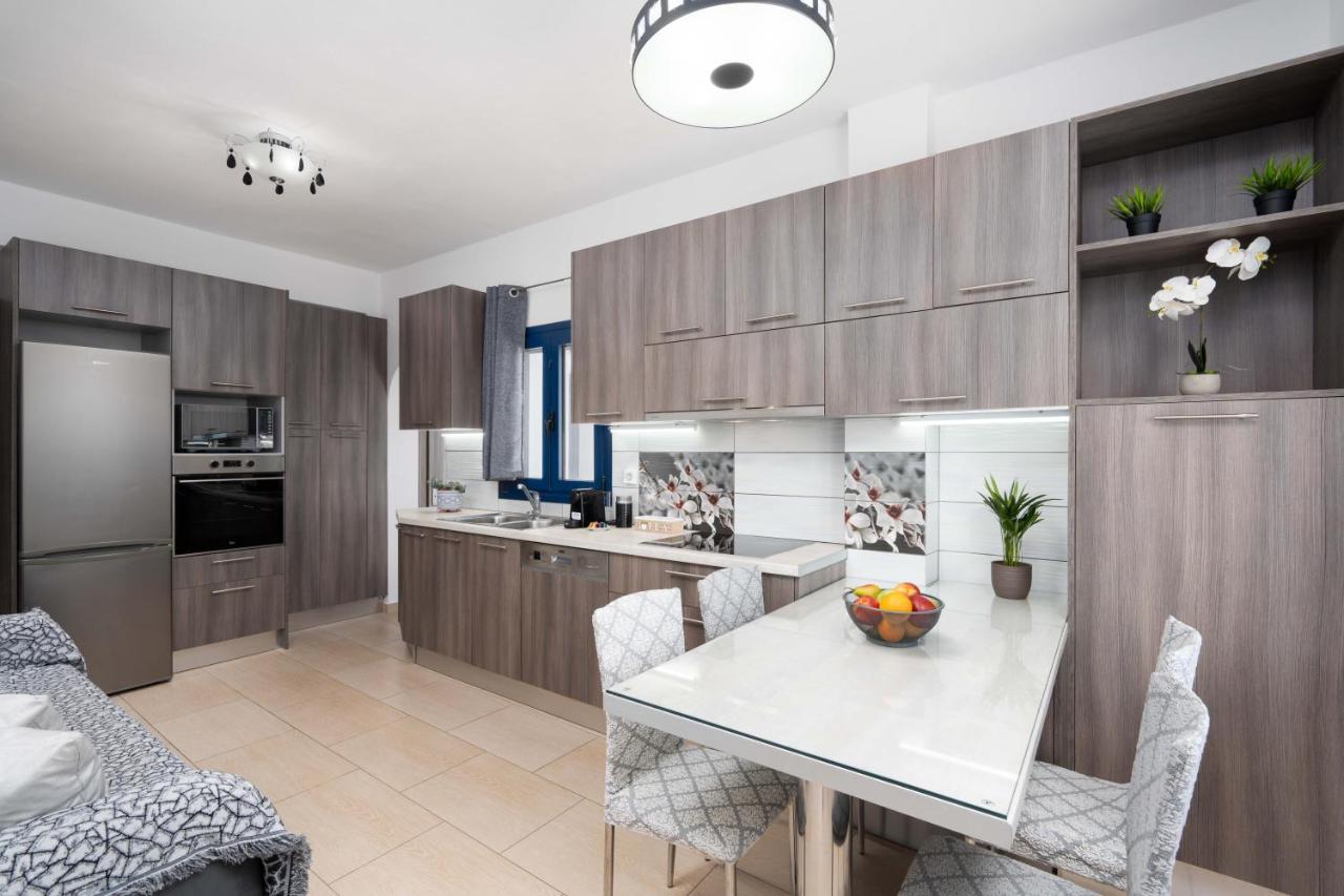 Caldera Heights Apartment Akrotiri  Ngoại thất bức ảnh
