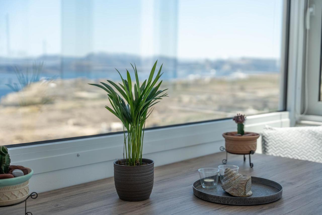 Caldera Heights Apartment Akrotiri  Ngoại thất bức ảnh