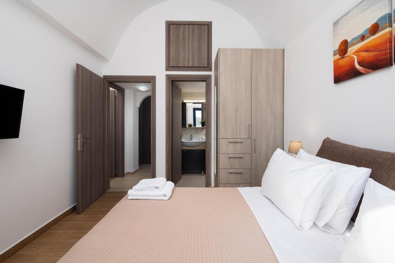 Caldera Heights Apartment Akrotiri  Ngoại thất bức ảnh