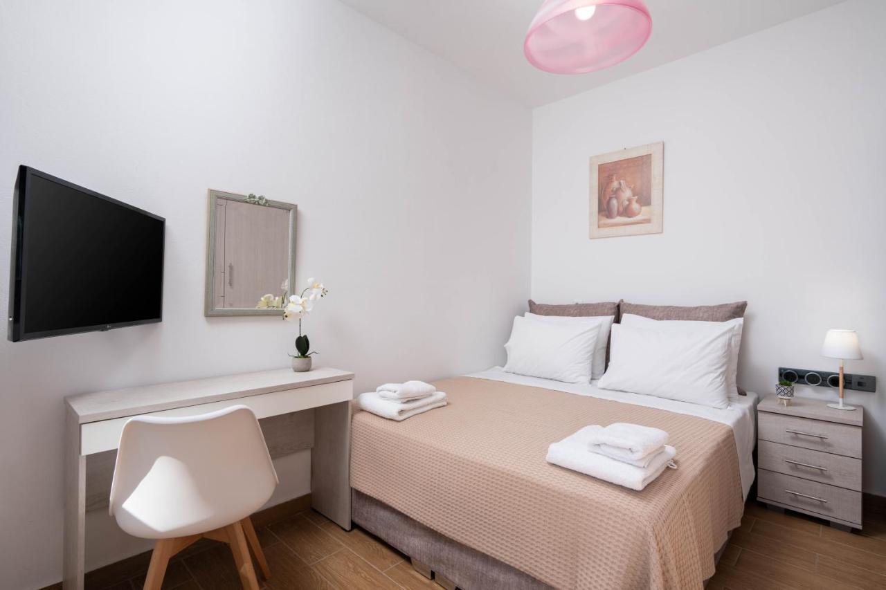 Caldera Heights Apartment Akrotiri  Ngoại thất bức ảnh