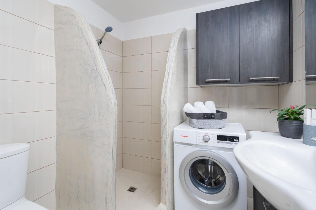 Caldera Heights Apartment Akrotiri  Ngoại thất bức ảnh