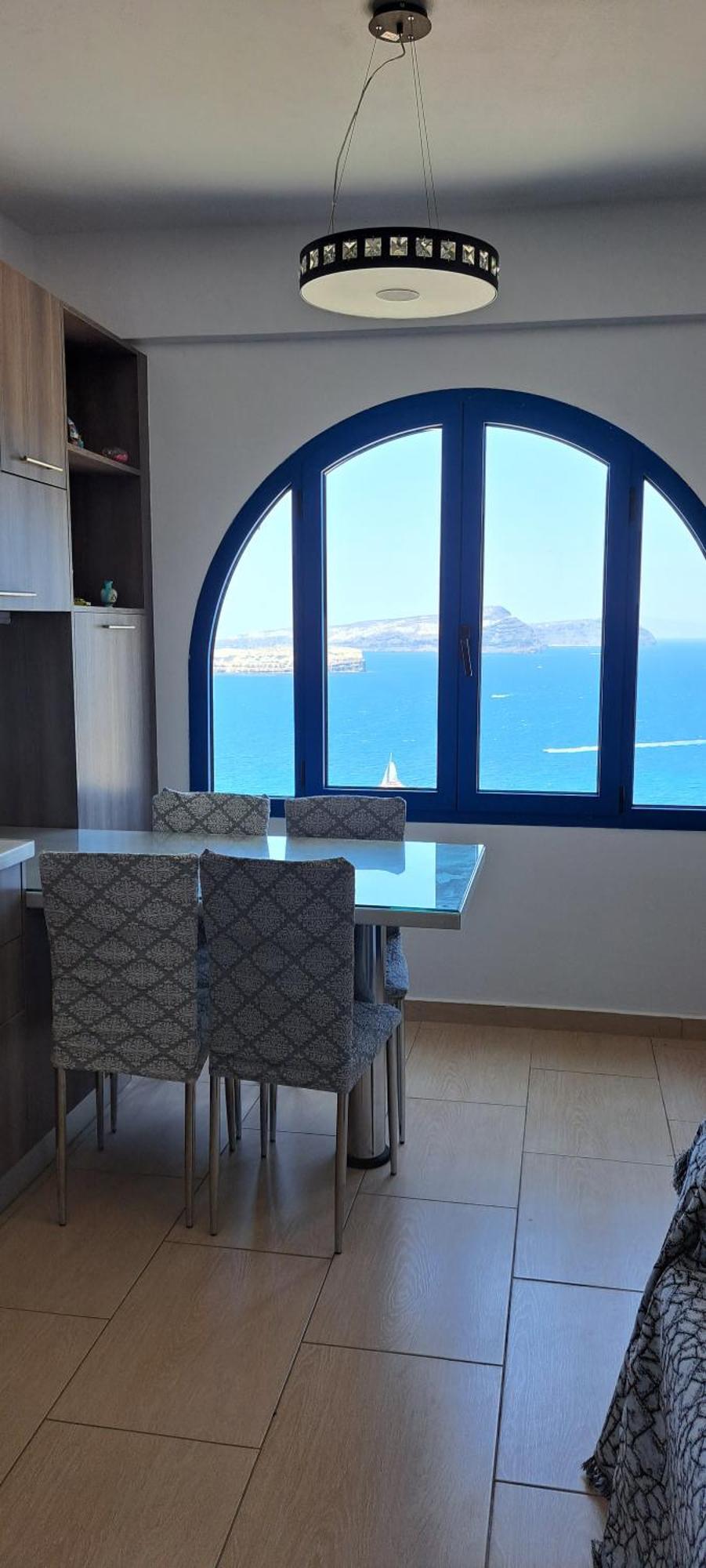 Caldera Heights Apartment Akrotiri  Ngoại thất bức ảnh