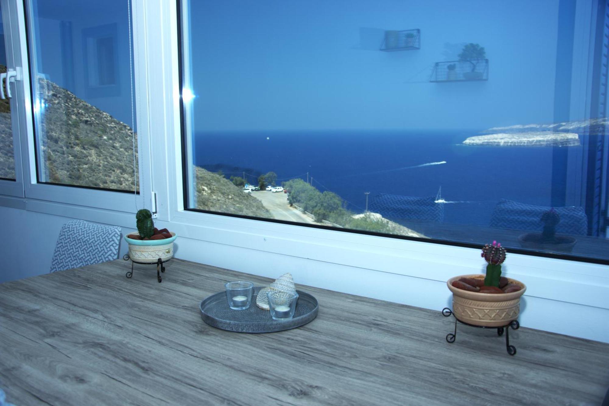 Caldera Heights Apartment Akrotiri  Ngoại thất bức ảnh