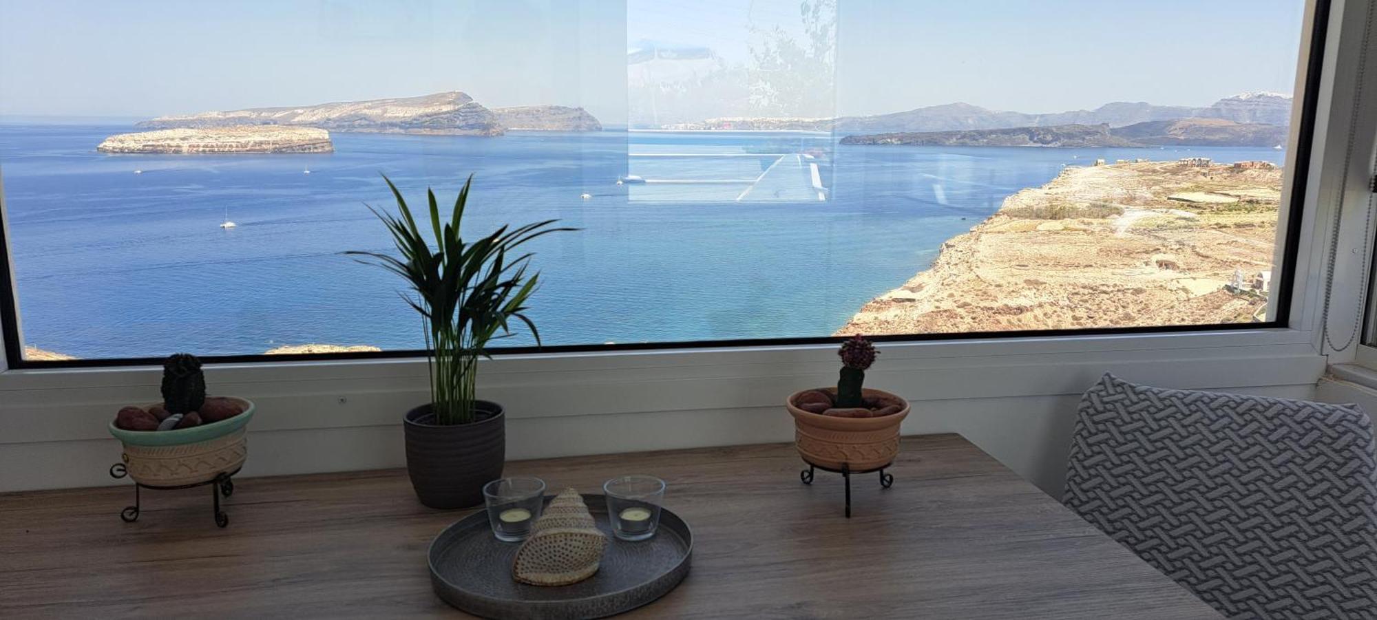 Caldera Heights Apartment Akrotiri  Ngoại thất bức ảnh