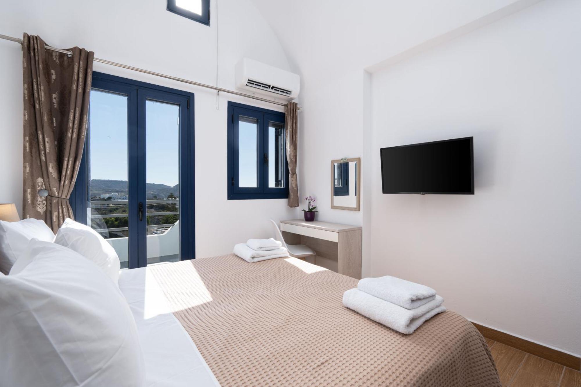 Caldera Heights Apartment Akrotiri  Ngoại thất bức ảnh