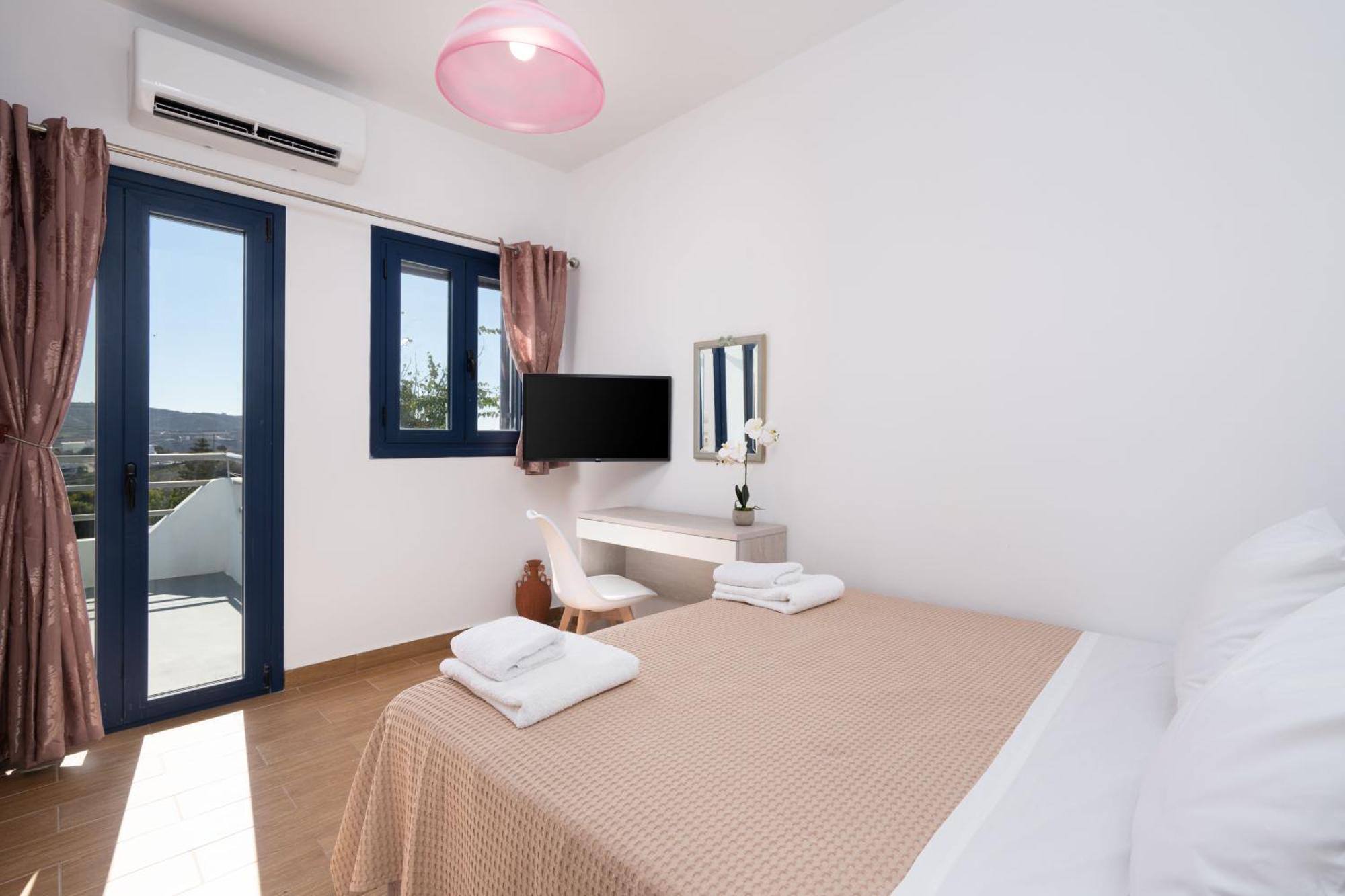 Caldera Heights Apartment Akrotiri  Ngoại thất bức ảnh