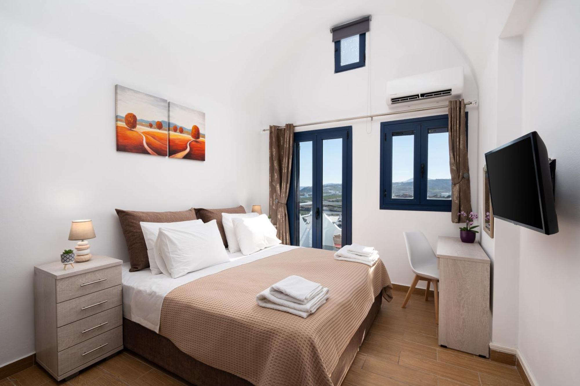 Caldera Heights Apartment Akrotiri  Ngoại thất bức ảnh
