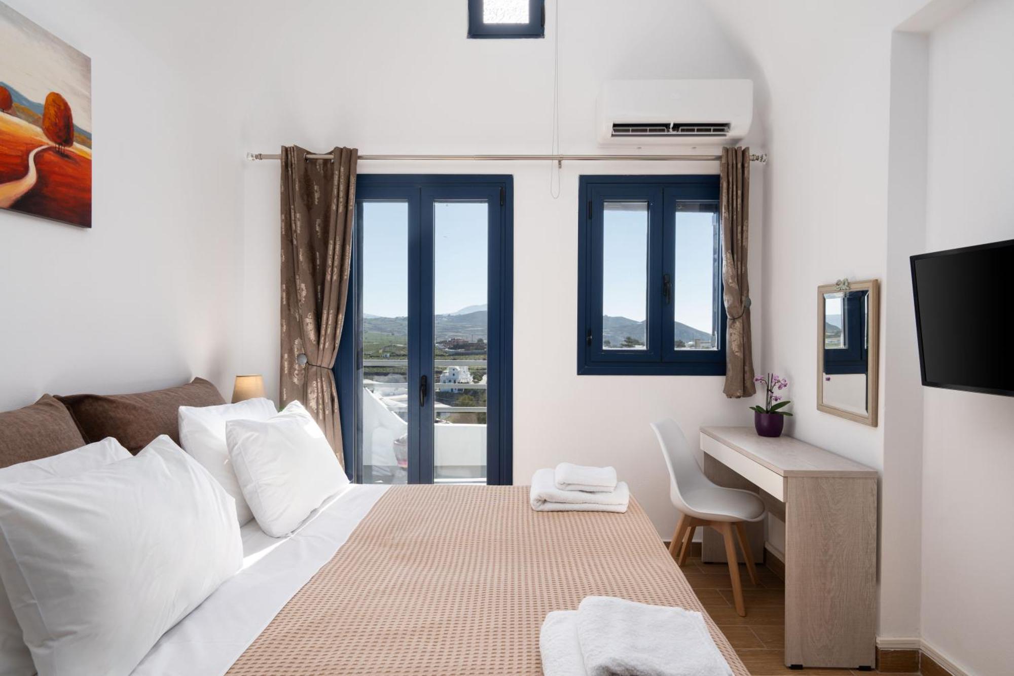 Caldera Heights Apartment Akrotiri  Ngoại thất bức ảnh