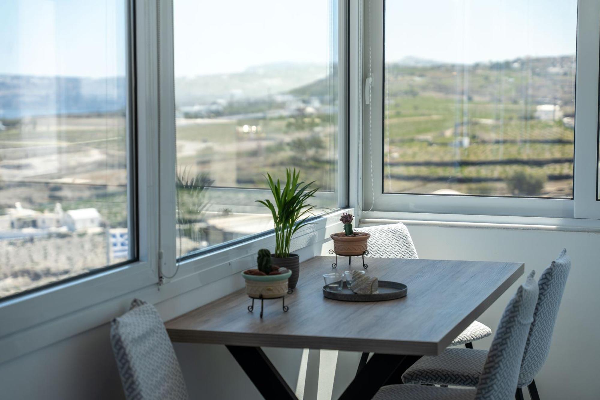 Caldera Heights Apartment Akrotiri  Ngoại thất bức ảnh