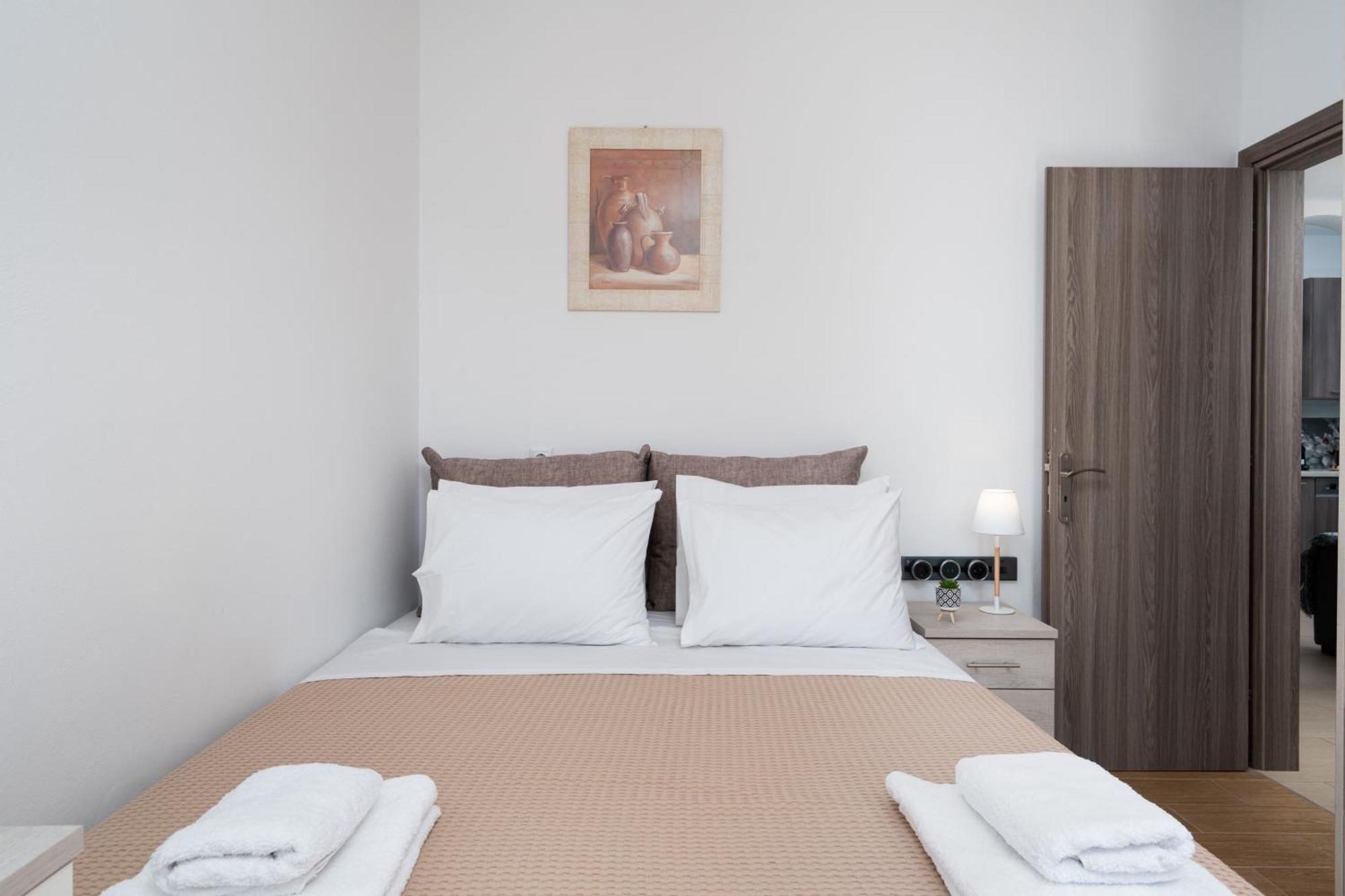 Caldera Heights Apartment Akrotiri  Ngoại thất bức ảnh