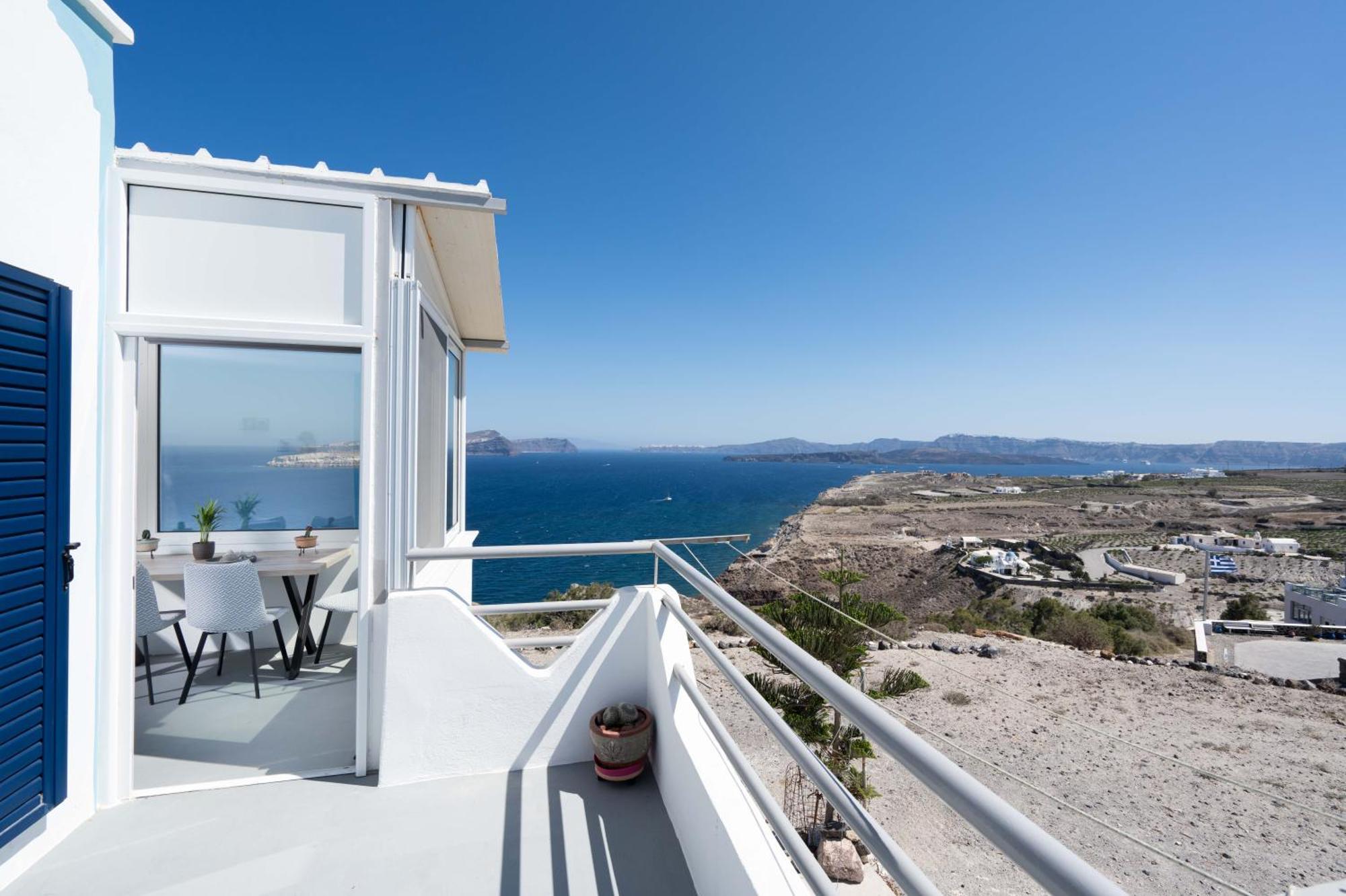 Caldera Heights Apartment Akrotiri  Ngoại thất bức ảnh