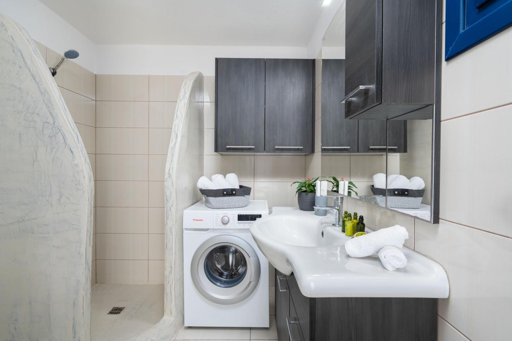 Caldera Heights Apartment Akrotiri  Ngoại thất bức ảnh