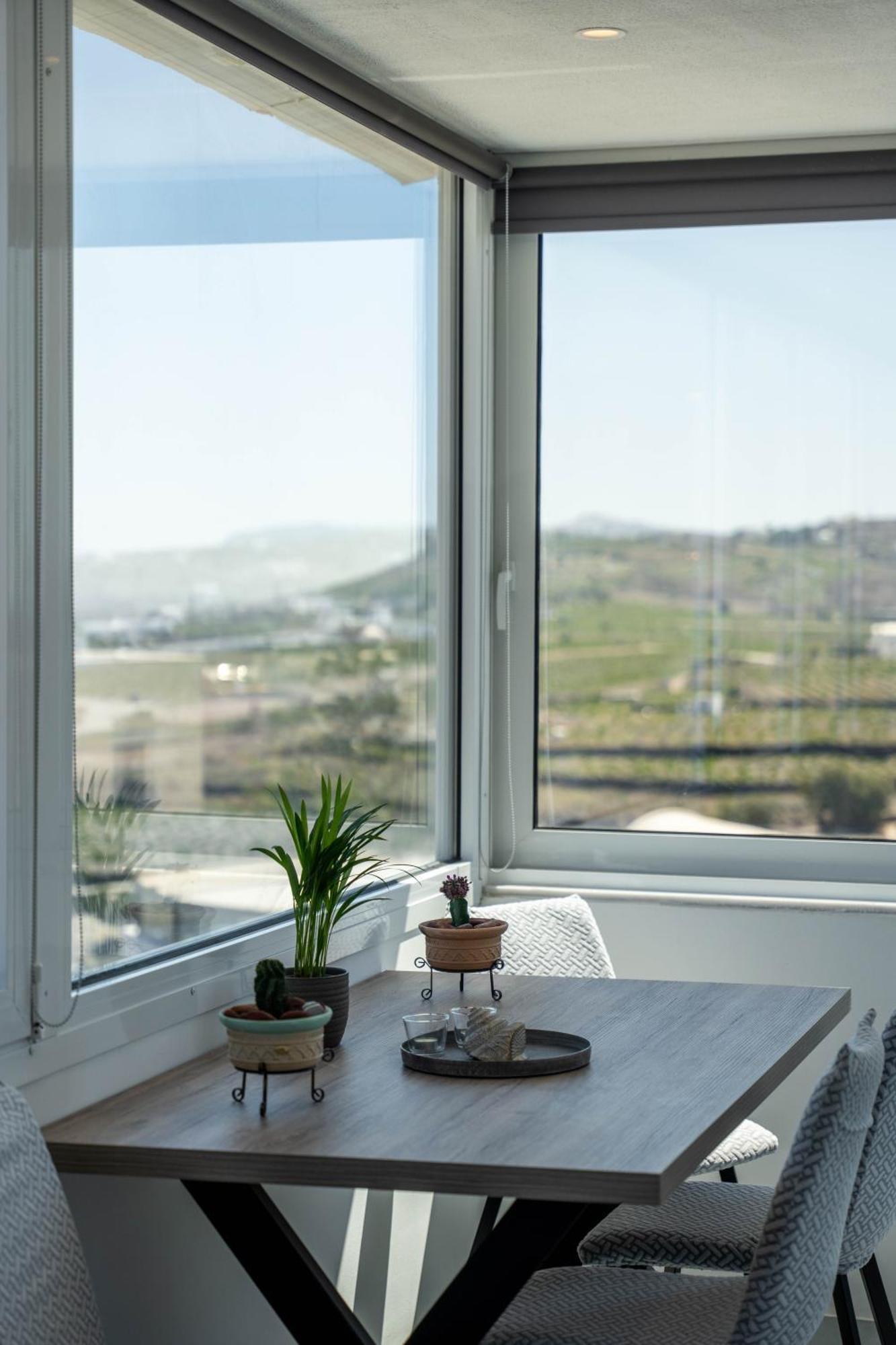Caldera Heights Apartment Akrotiri  Ngoại thất bức ảnh