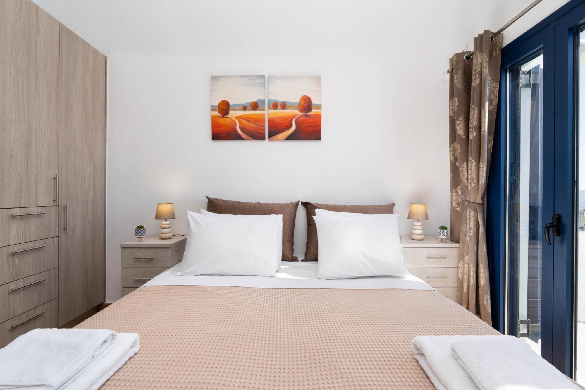 Caldera Heights Apartment Akrotiri  Ngoại thất bức ảnh