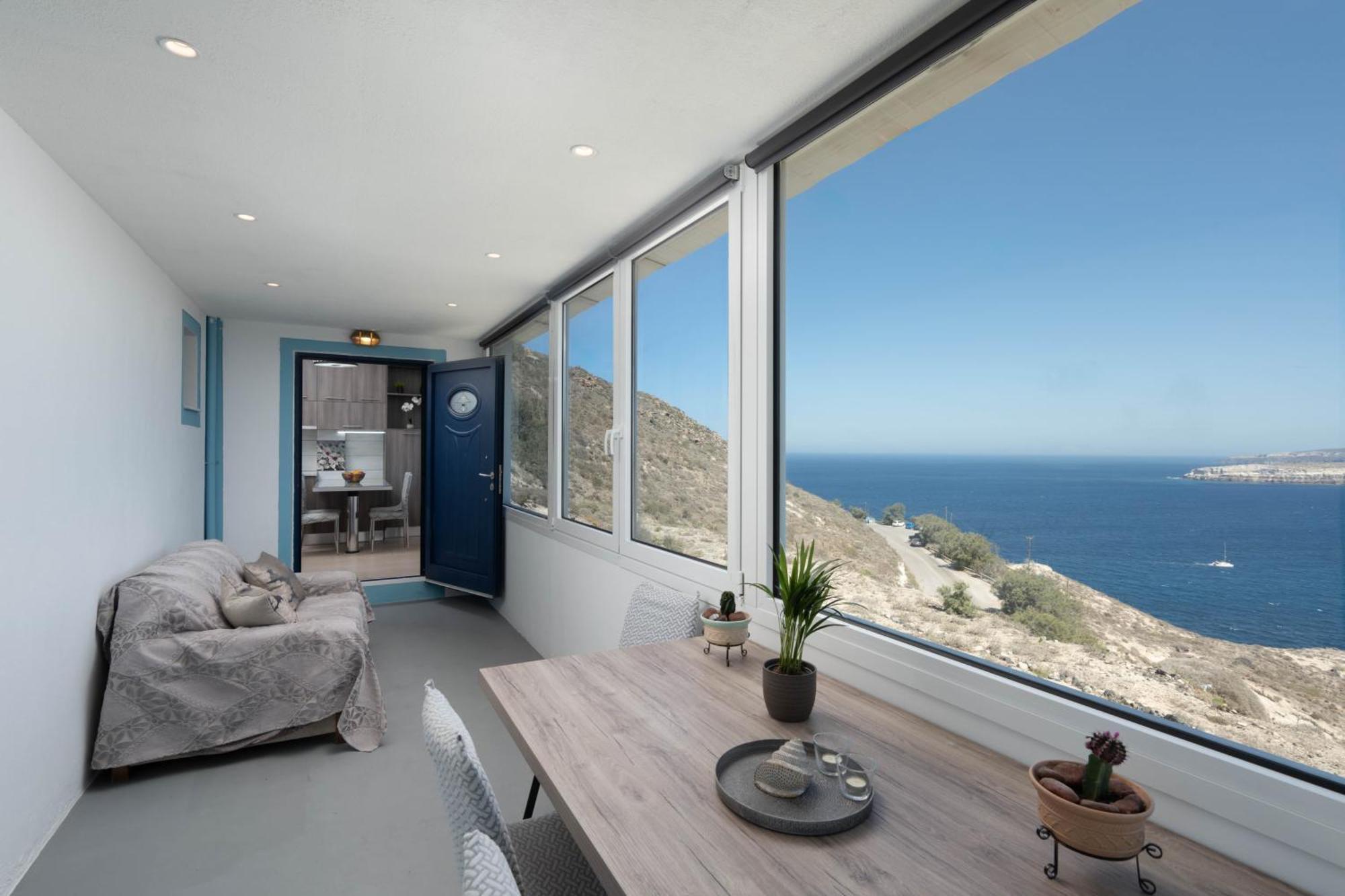 Caldera Heights Apartment Akrotiri  Ngoại thất bức ảnh