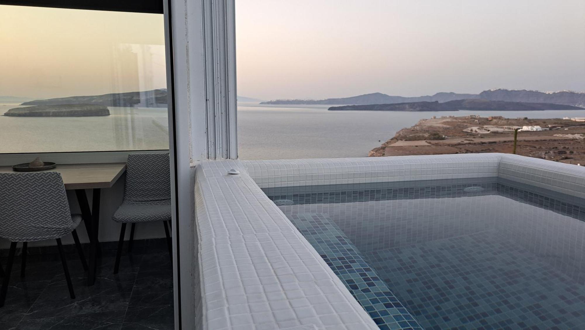 Caldera Heights Apartment Akrotiri  Ngoại thất bức ảnh