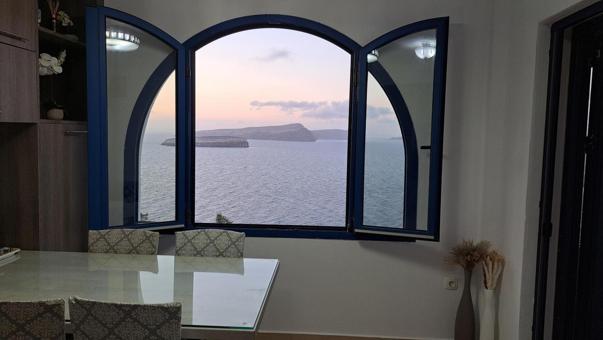 Caldera Heights Apartment Akrotiri  Ngoại thất bức ảnh