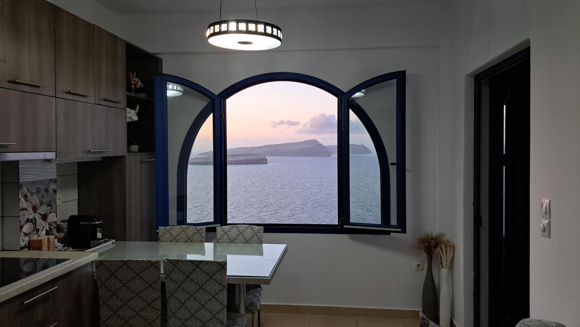 Caldera Heights Apartment Akrotiri  Ngoại thất bức ảnh