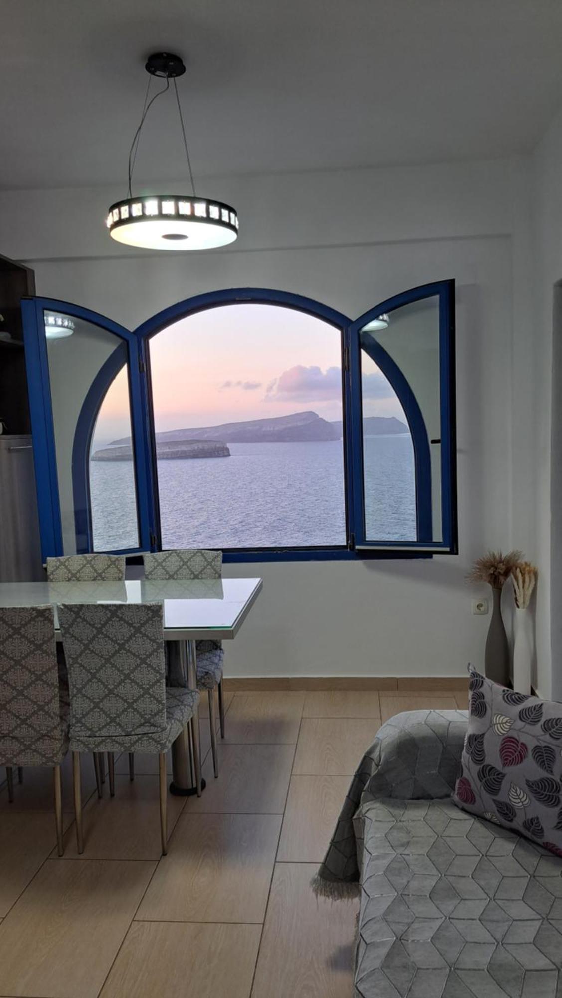 Caldera Heights Apartment Akrotiri  Ngoại thất bức ảnh